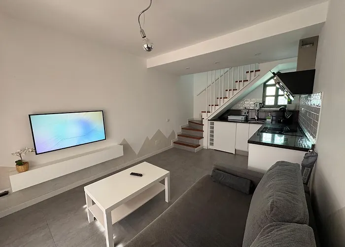 Doranda Bungalow Maspalomas