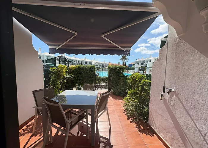 Doranda Bungalow Maspalomas