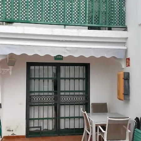 Doranda Bungalow Maspalomas Maspalomas  Zewnętrze zdjęcie