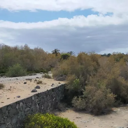 Doranda Bungalow Maspalomas Maspalomas  Zewnętrze zdjęcie